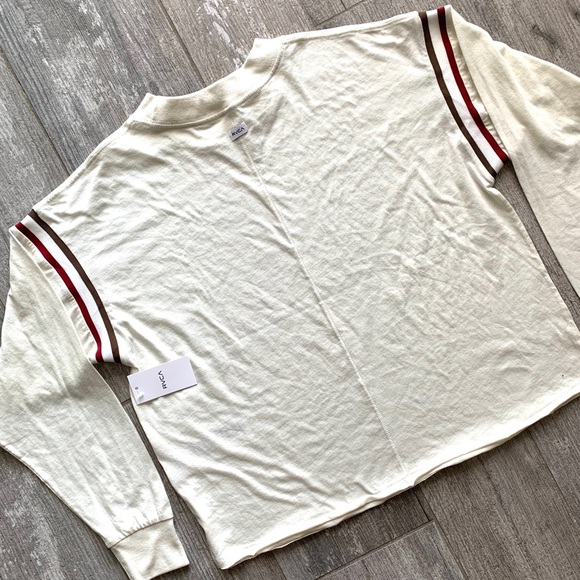 🔥🔥RVCA - OVERSIZED SCRIMM LS TOP🔥🔥 - Picture 6 of 7